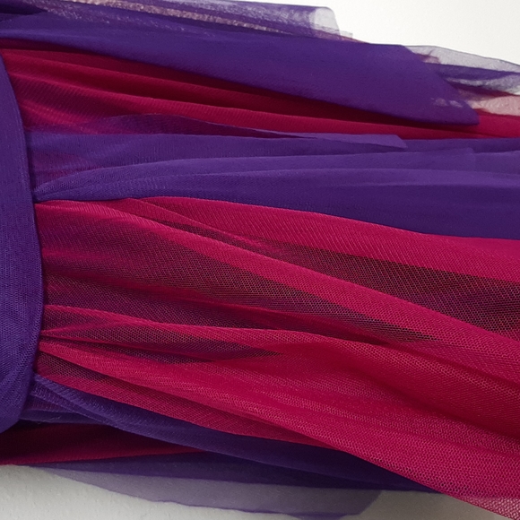 MASQUERADE/PROM DRESS SIZE 9/10 - Picture 12 of 13